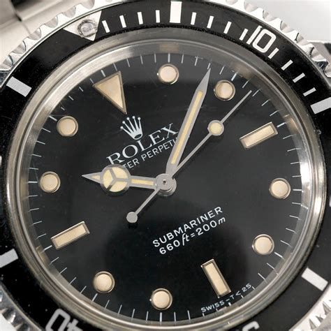 rolex 5513 1985|rolex 5513 dial variations.